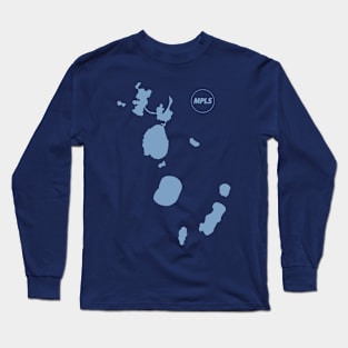 Minneapolis Great Lakes Long Sleeve T-Shirt